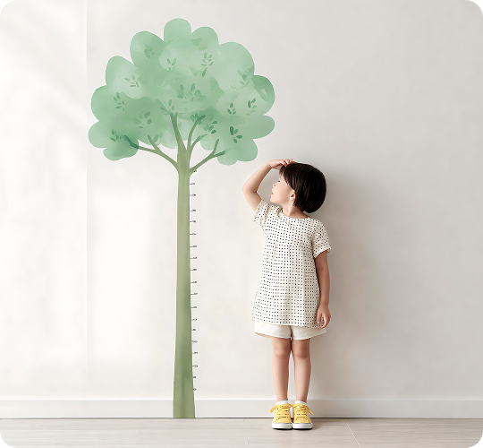 성장발달 이미지