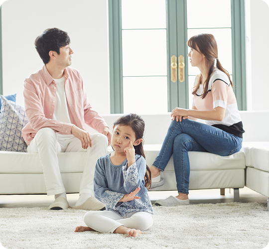 양육 상담 이미지